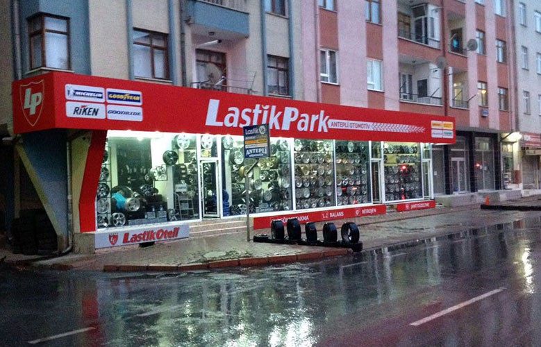 SERKAN OTOMOTİV/LASSA BRİDGESTONE