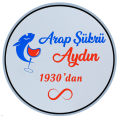 Arap Şükrü Aydın logosu