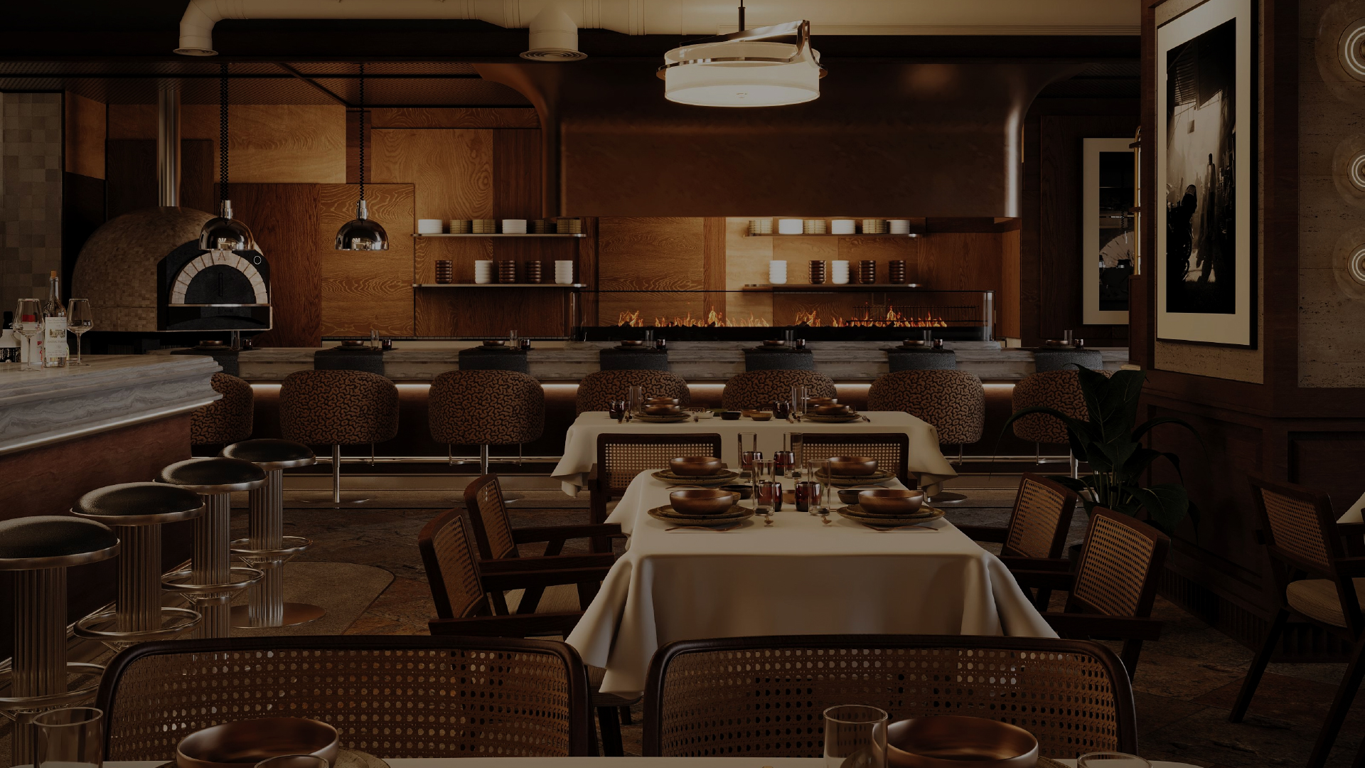 Ataşe Restaurant