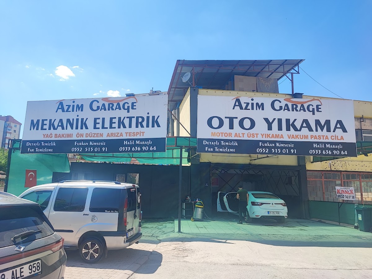 Otozonia Oto Kuaför ve Yıkama