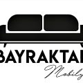 Bayraktar Mobilya logosu