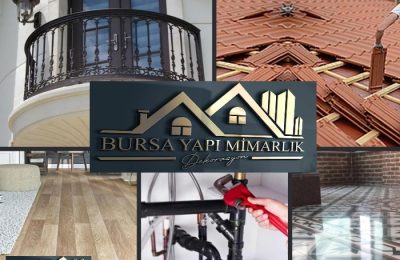 BURSA YAPI MİMARLIK