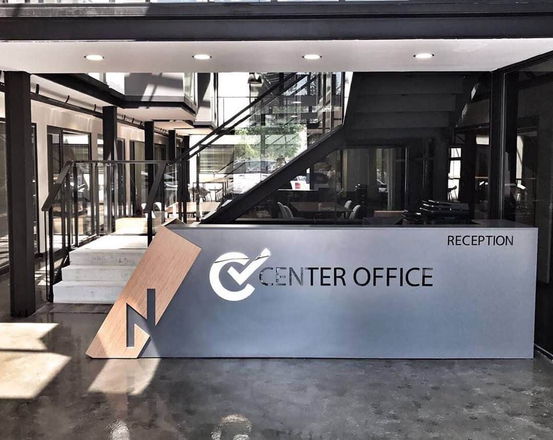 Center Office | İzmir Sanal Ofis, Hazır Ofis ve Toplantı Odası Kiralama