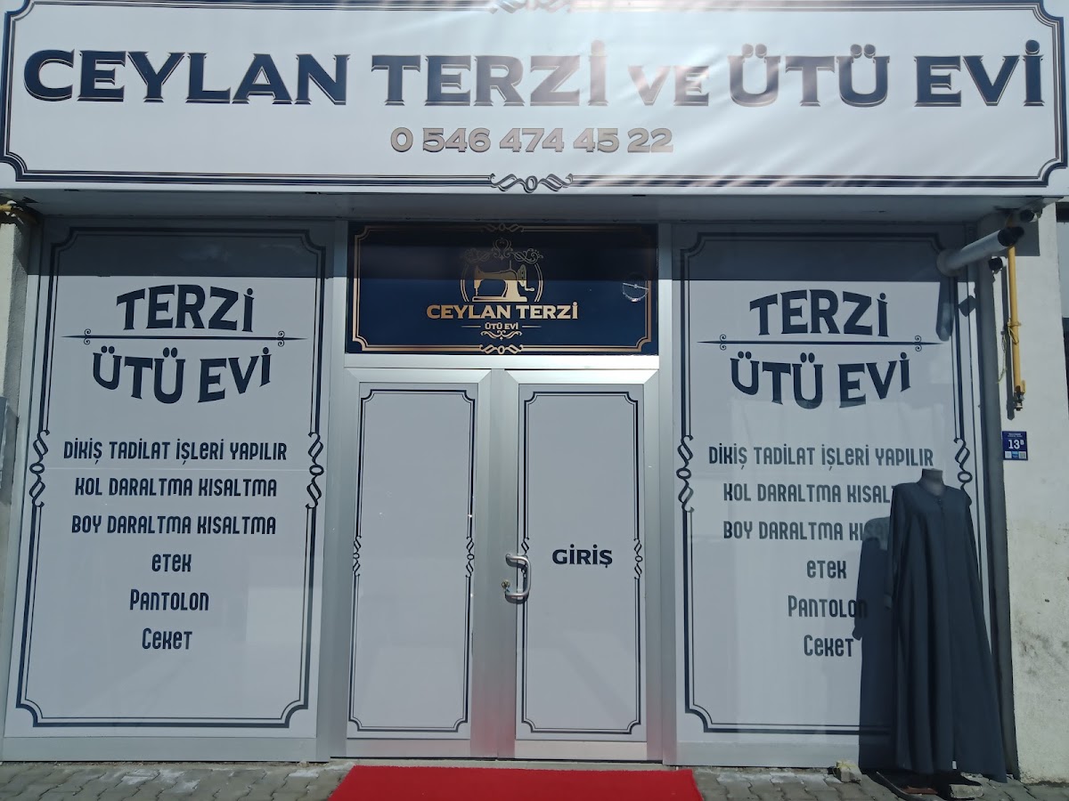 BALAT TERZİ