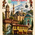 Çiçek Izgara Bursa Çarşı 1963