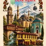 Çiçek Izgara Bursa Çarşı 1963