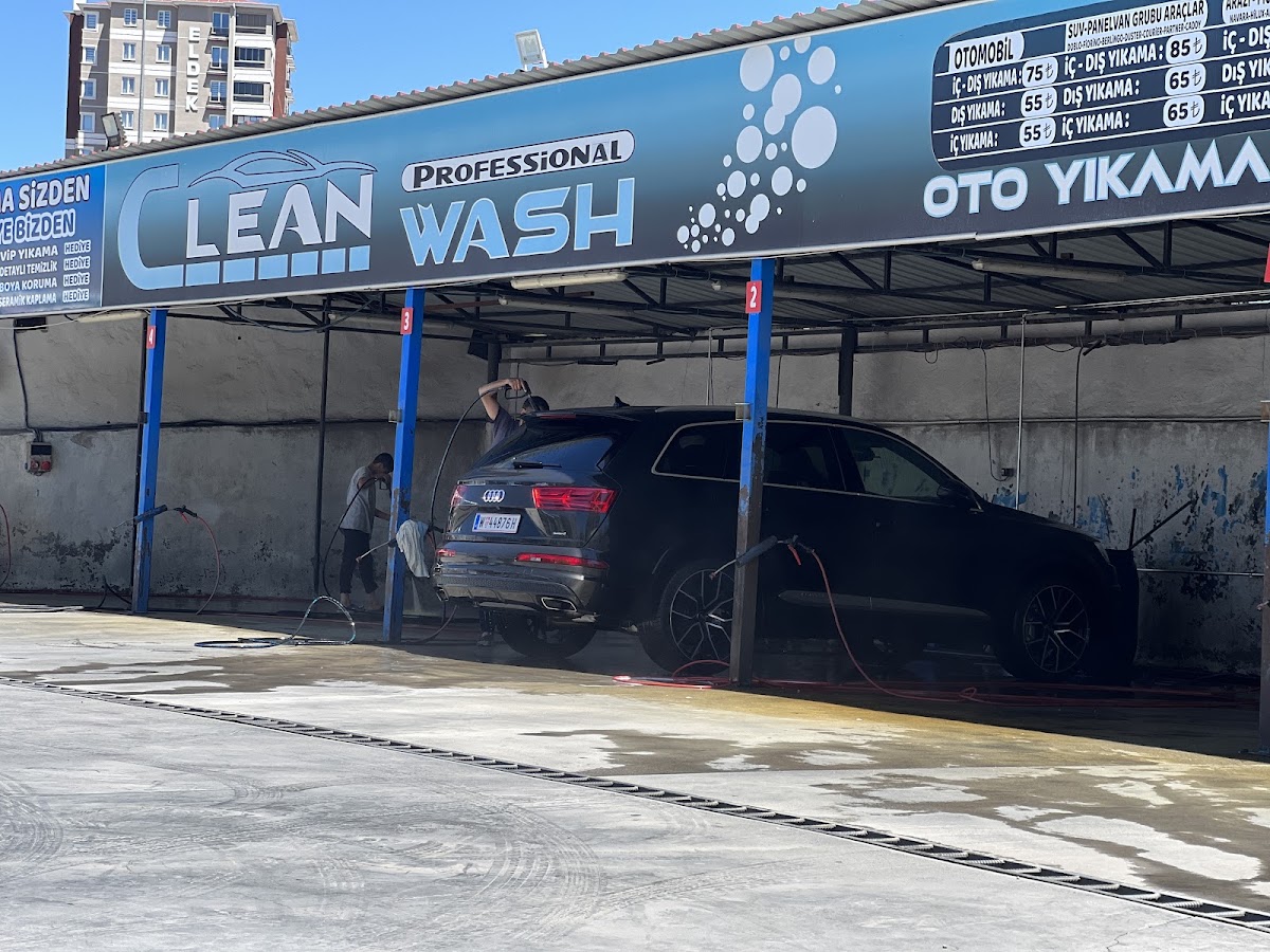 Clean Wash