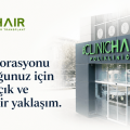 Clinichair logosu