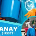 Doğanay Temizlik Bursa logosu