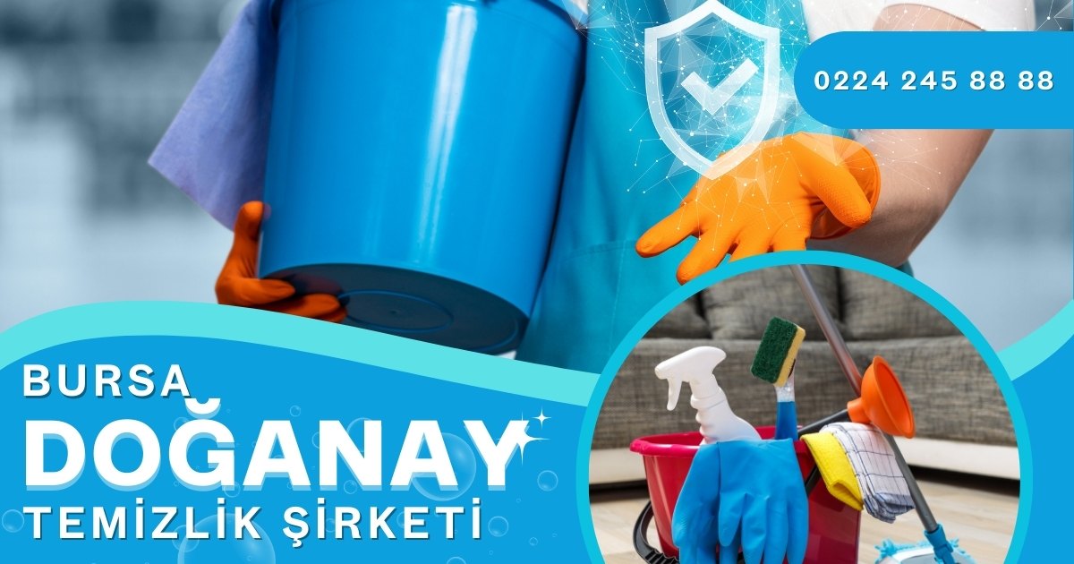Doğanay Temizlik Bursa
