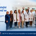 Dr. Behçet Uz Çocuk Hastalıkları Hastanesi Polikliniği