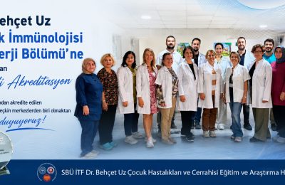Dr. Behçet Uz Çocuk Hastalıkları Hastanesi Polikliniği