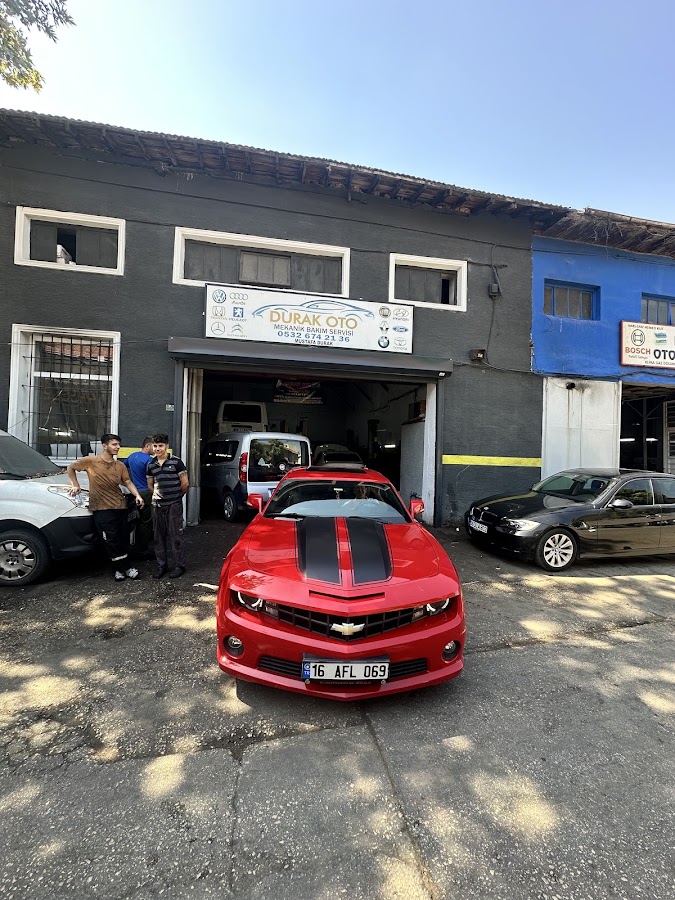Diyarbakır BMW Mercedes servisi