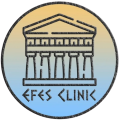 Efes Hair Clinic – İzmir Saç Ekim Merkezi logosu