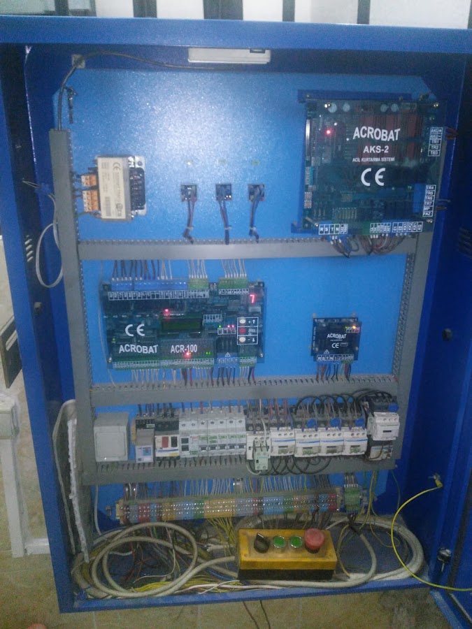 Elektrik Bakım Tamir