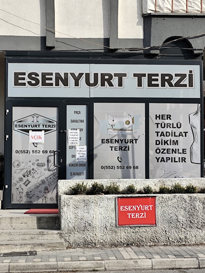 Terzi Ercan – Gebze Center AVM
