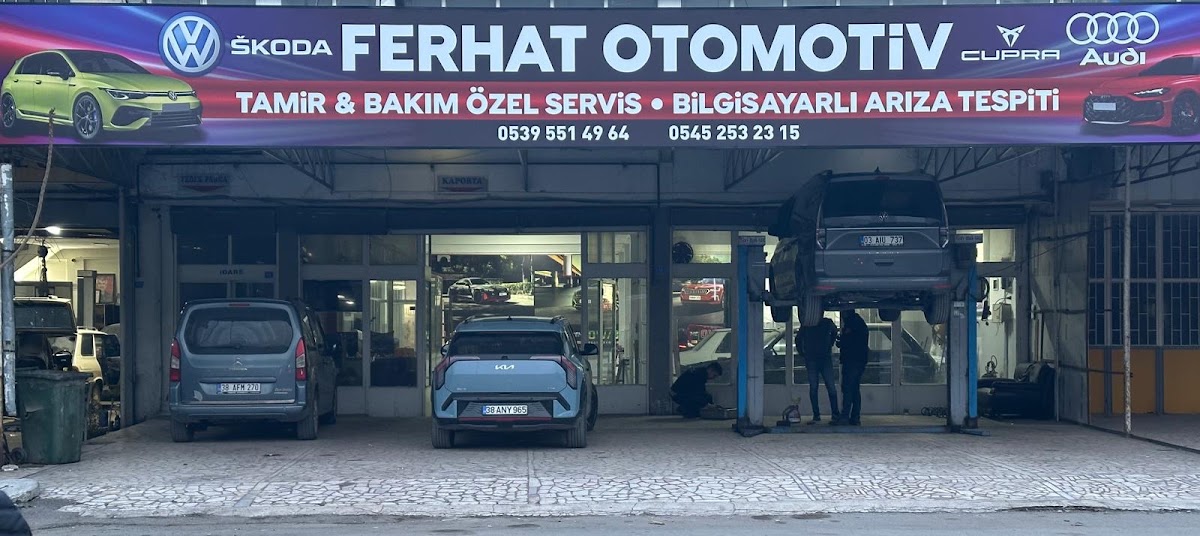 Volkswagen-audi-skoda-seat-cupra vefa otomotiv özel servis