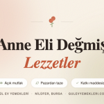 Gül Ev Yemekleri
