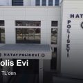 Hatay Polis Evi logosu