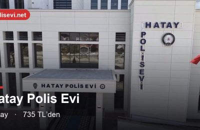 Hatay Polis Evi