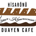 HİSARÖNÜ DUAYEN TARİHİ İZMİR KUMRUCUSU logosu