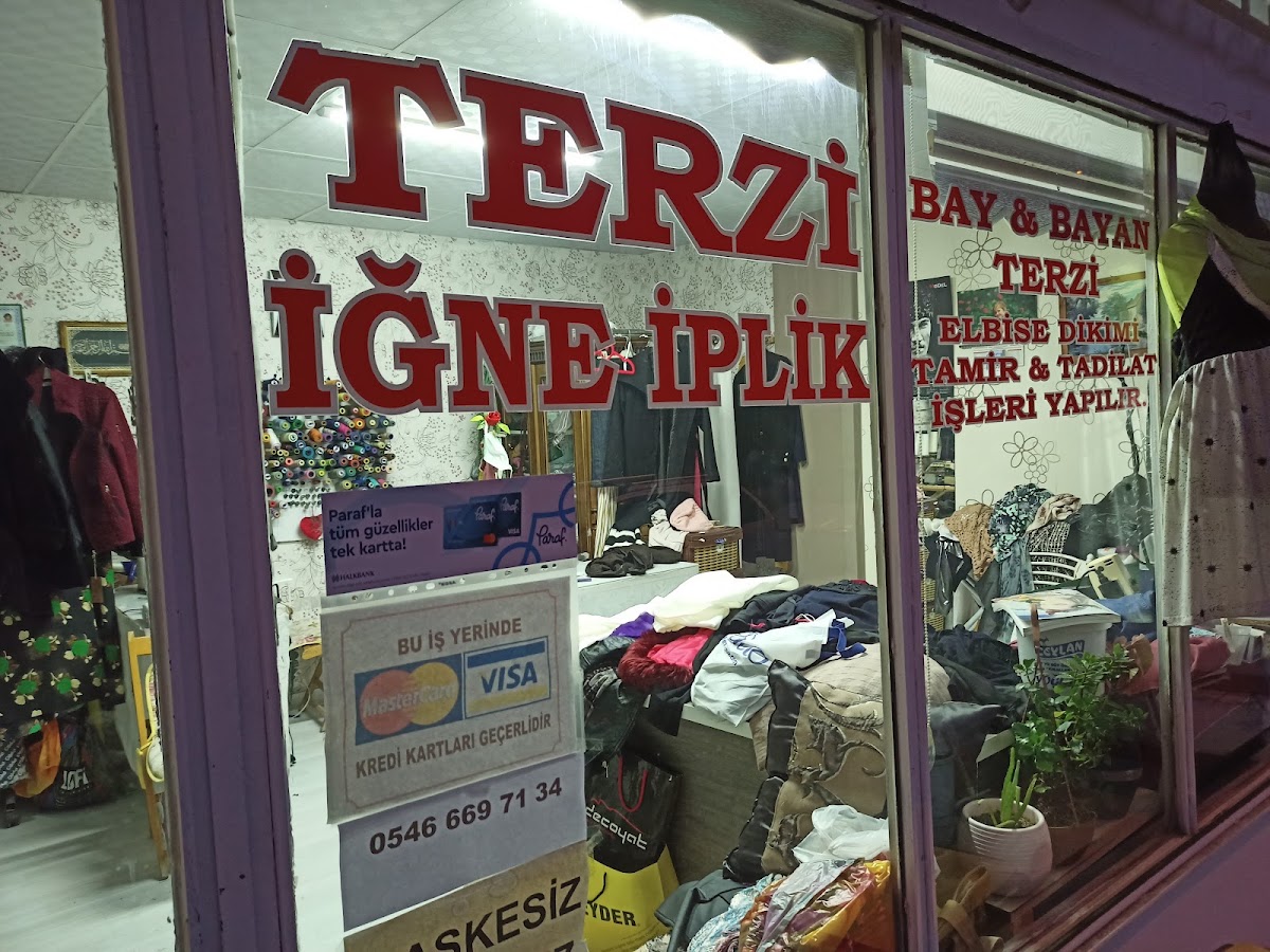 Terzi Ercan – Gebze Center AVM