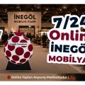 İnegöl Mobilya Üreticileri logosu