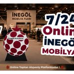 İnegöl Mobilya Üreticileri