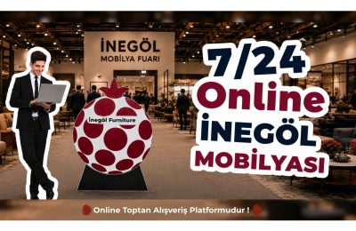 İnegöl Mobilya Üreticileri
