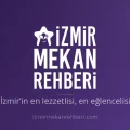 İzmir Mekan Rehberi logosu