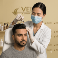 İzmir Saç Ekim Merkezi | Velux Hair Clinic logosu