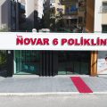 İzmir Saç Ekim Polikliniği | Novar Saç Ekim Merkezi logosu