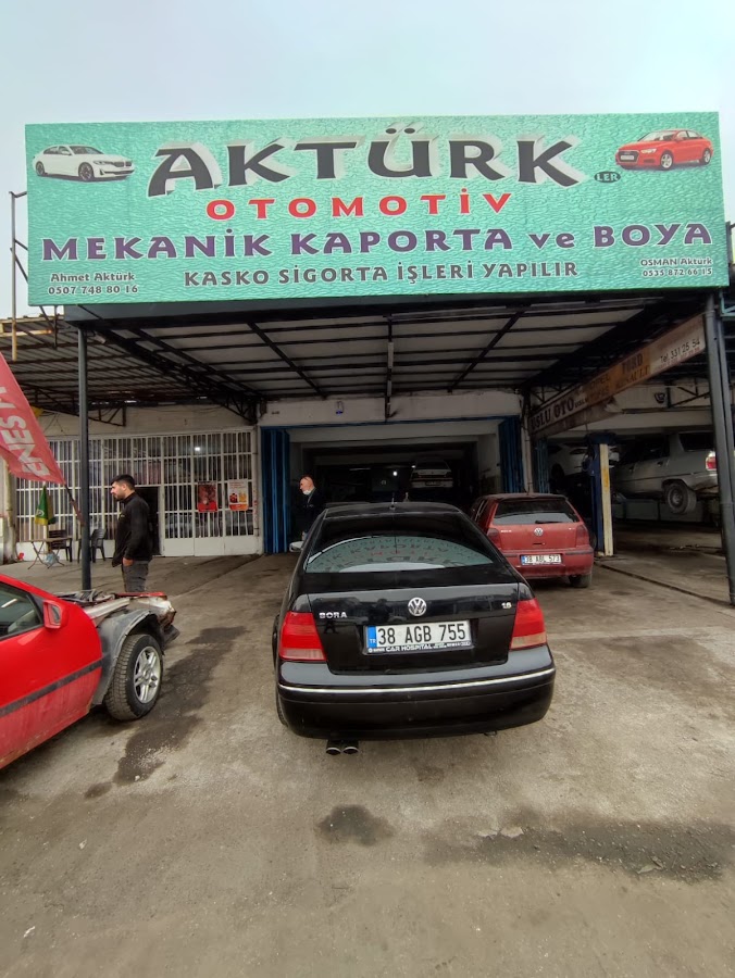 NİKSAR OTO TAMİR, ENES OTOMOTİV FULL SERVİS, MOTOR,MEKANİK.