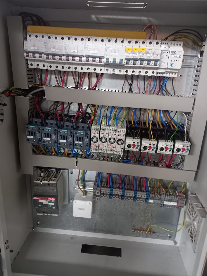 Açil elektrik Teknik