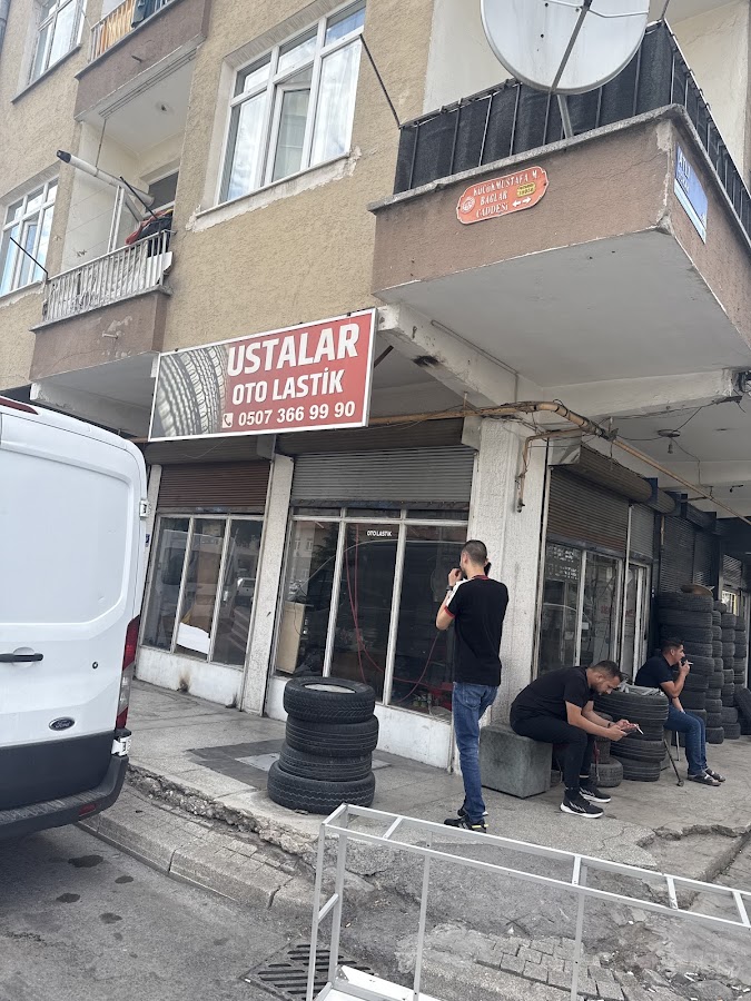 Lastiğim – Karan Lastik