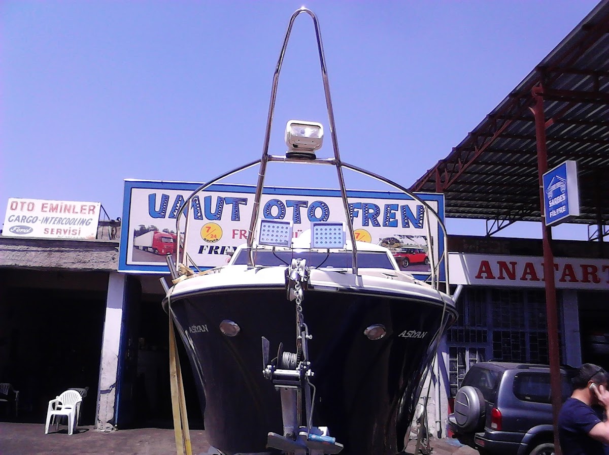 Gebze Oto Yıkama – Ppf Kaplama – Demirhan Otomotiv