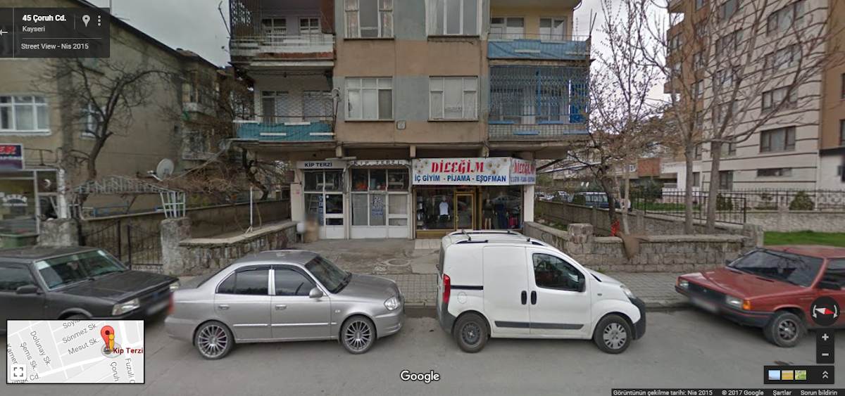 Terzi Hatice