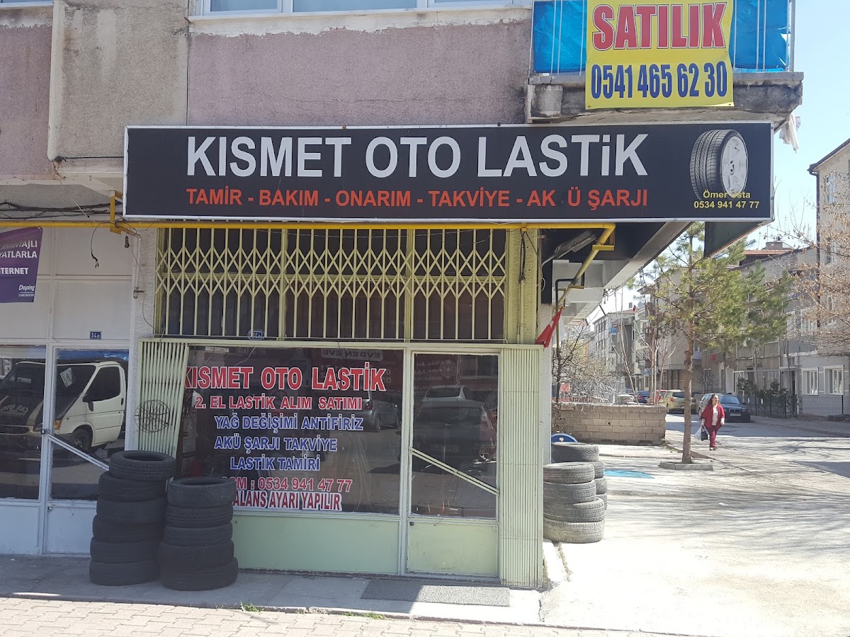 Emirhan Oto Lastik
