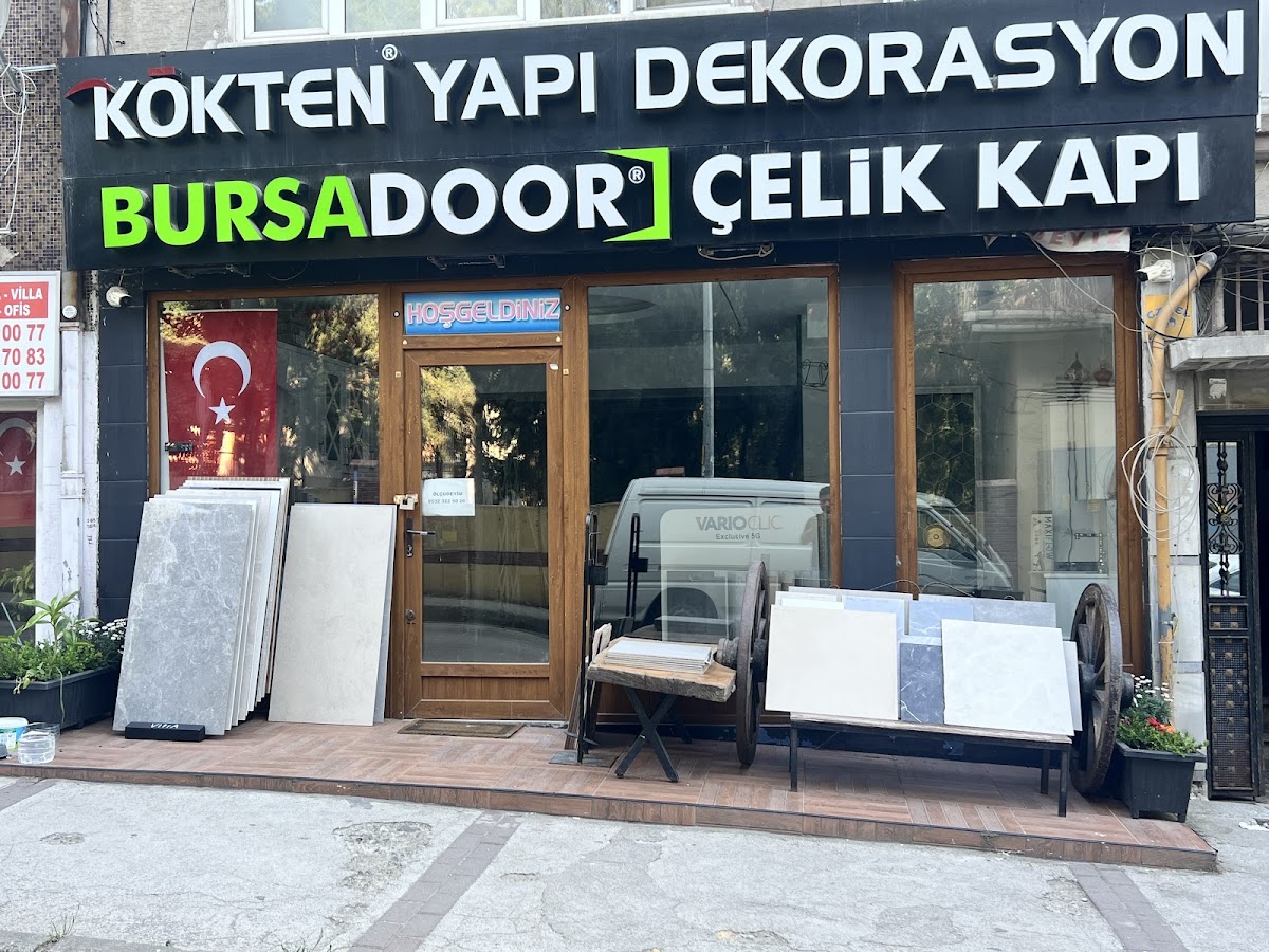 Mavi yapı inşaat