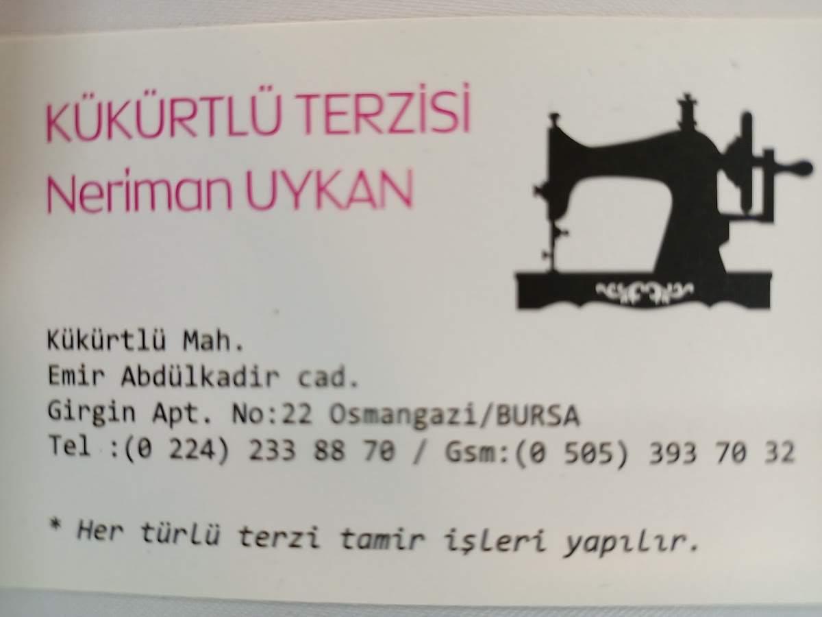 TEK@ZEN Terzi