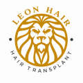 Leon Hair Saç Ekimi İzmir logosu