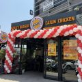 Mama’s Burger Bursa Özlüce logosu