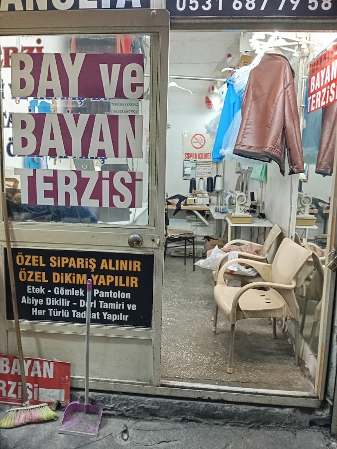 Berilas Çeyiz Terzi