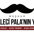 Meşhur Kelleci Pala’nın Yeri logosu