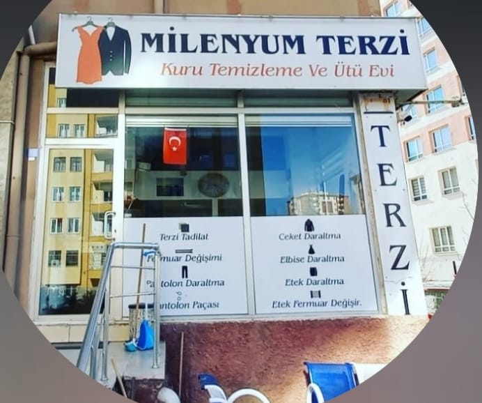 Özbil Terzi Ömer