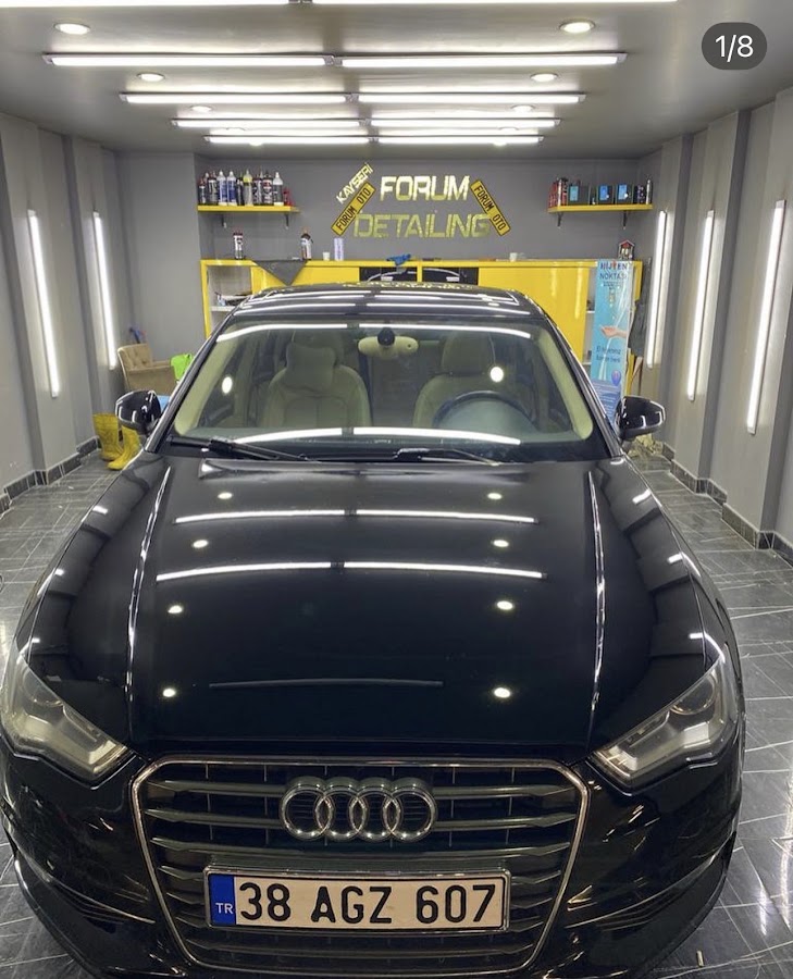 MUTLU GARAGE OTO YIKAMA
