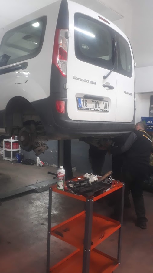 Işık Oto Kuaför