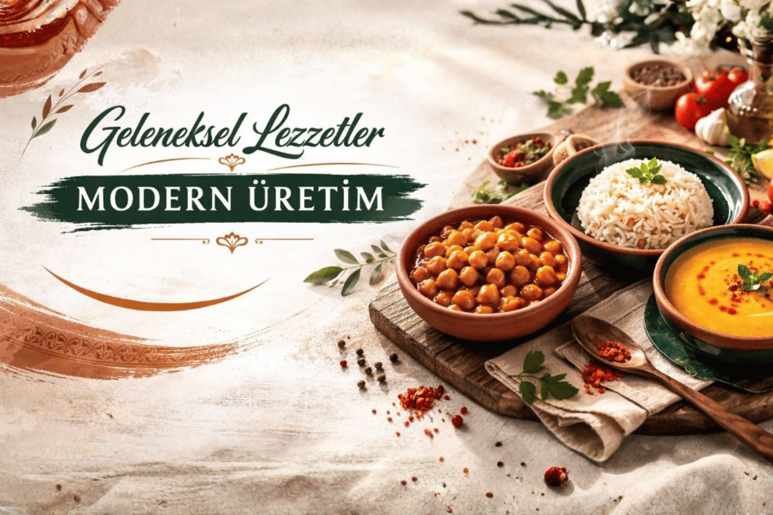 Nilüfer Hatun Ev Yemekleri
