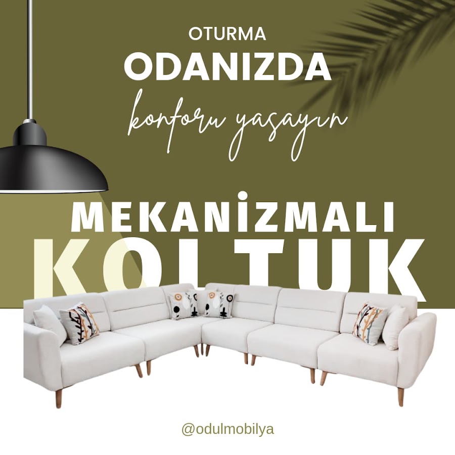 Ödül Mobilya & Döşeme
