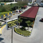 Osmanlı Oto Yıkama & Self Servis Temizlik Hizmetleri